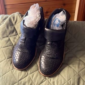 Patricia Nash Black Shoes